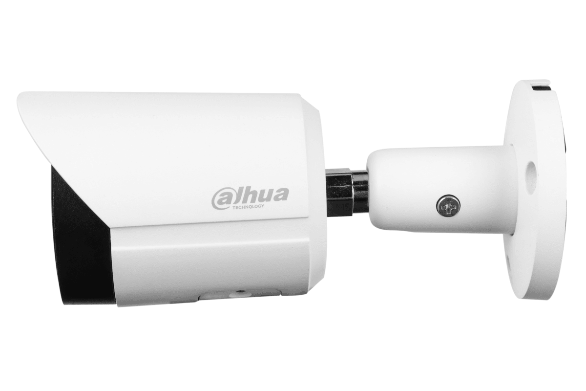 DAHUA CAMARA IP BULLET 4MP 2.8MM IR 30MTS DH-IPC-HFW2441S-S WIZSENSE3