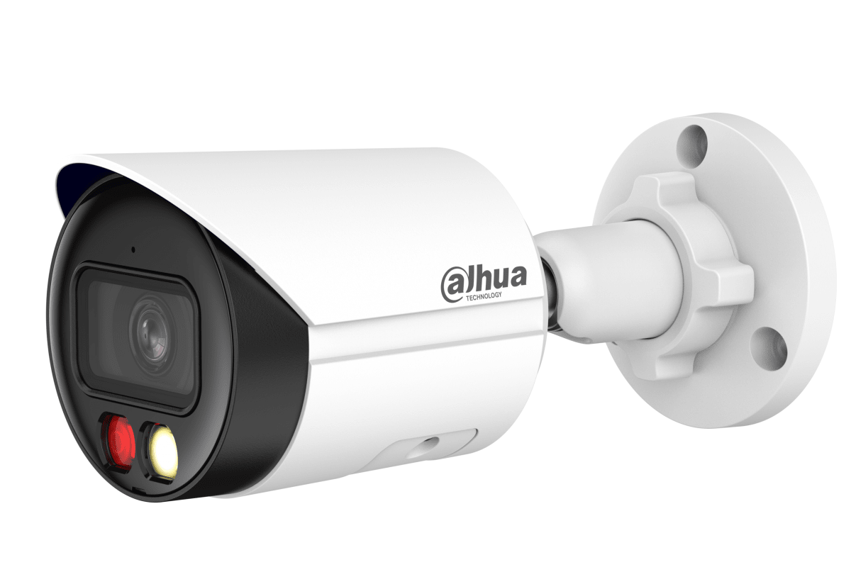 CAMARA IP BULLET DAHUA 6MP FULL COLOR IPC-HFW2649S-S-IL3