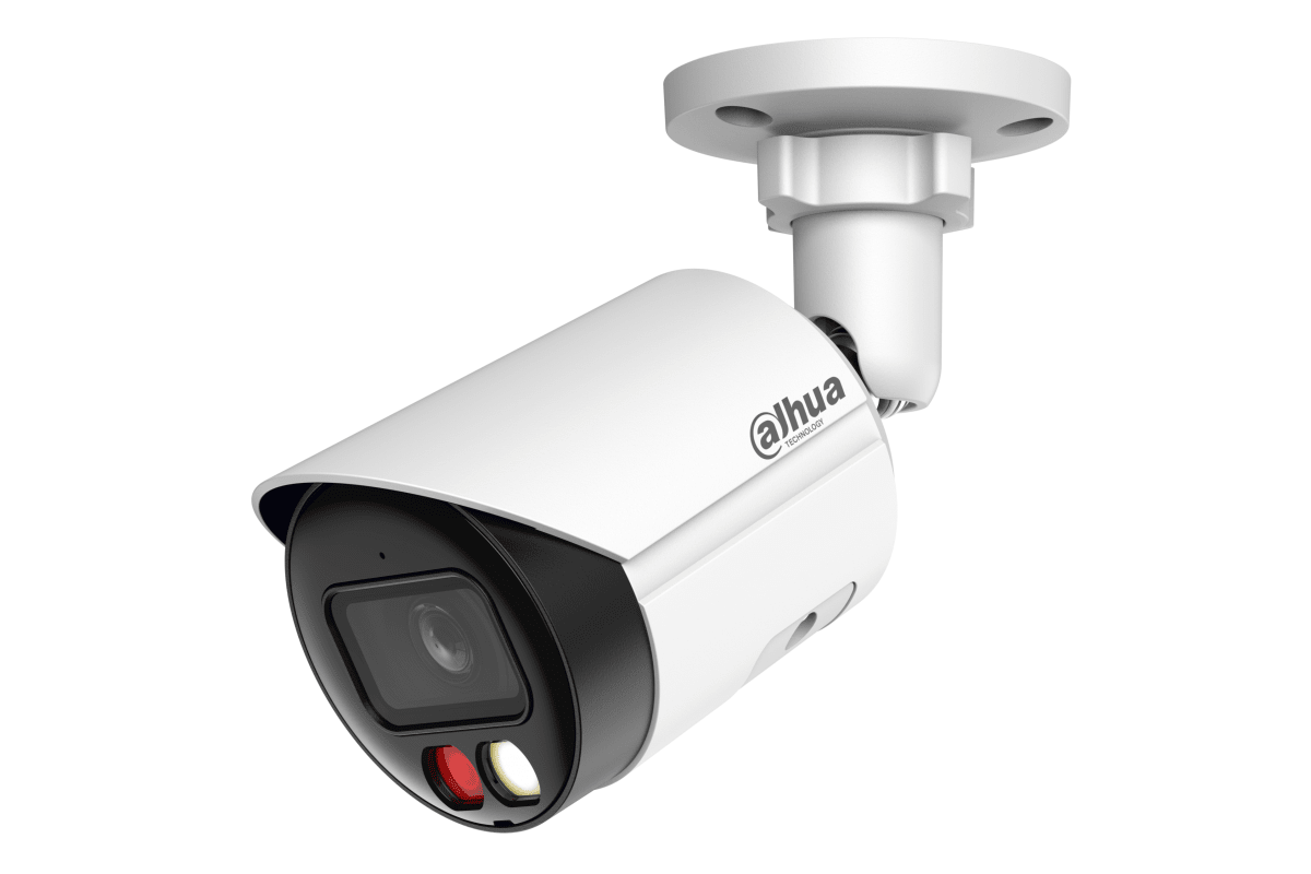 CAMARA IP BULLET DAHUA 6MP FULL COLOR IPC-HFW2649S-S-IL2