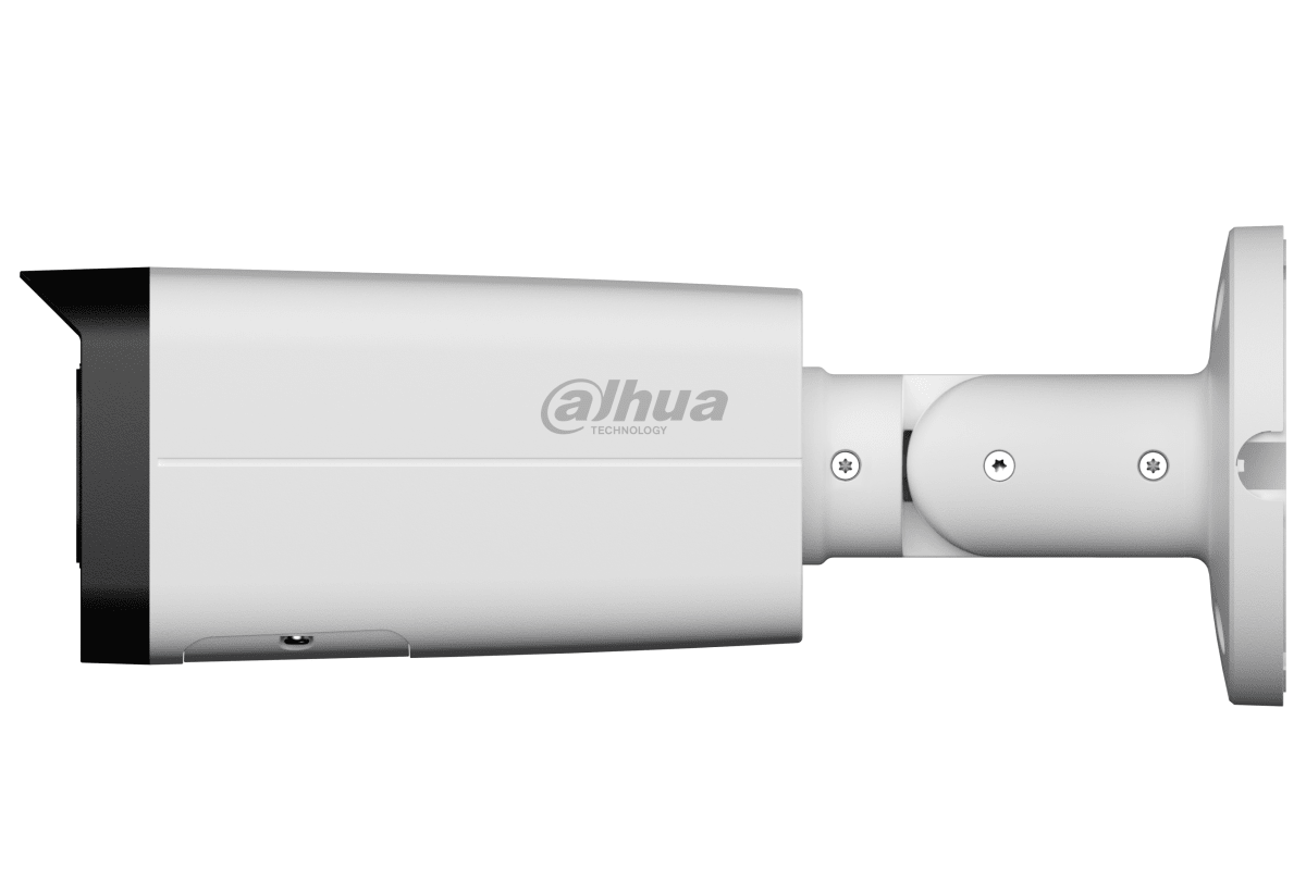 CAMARA IP BULLET DAHUA VARIFOCAL 6MP F/COLOR HFW2649T-ZAS-IL2