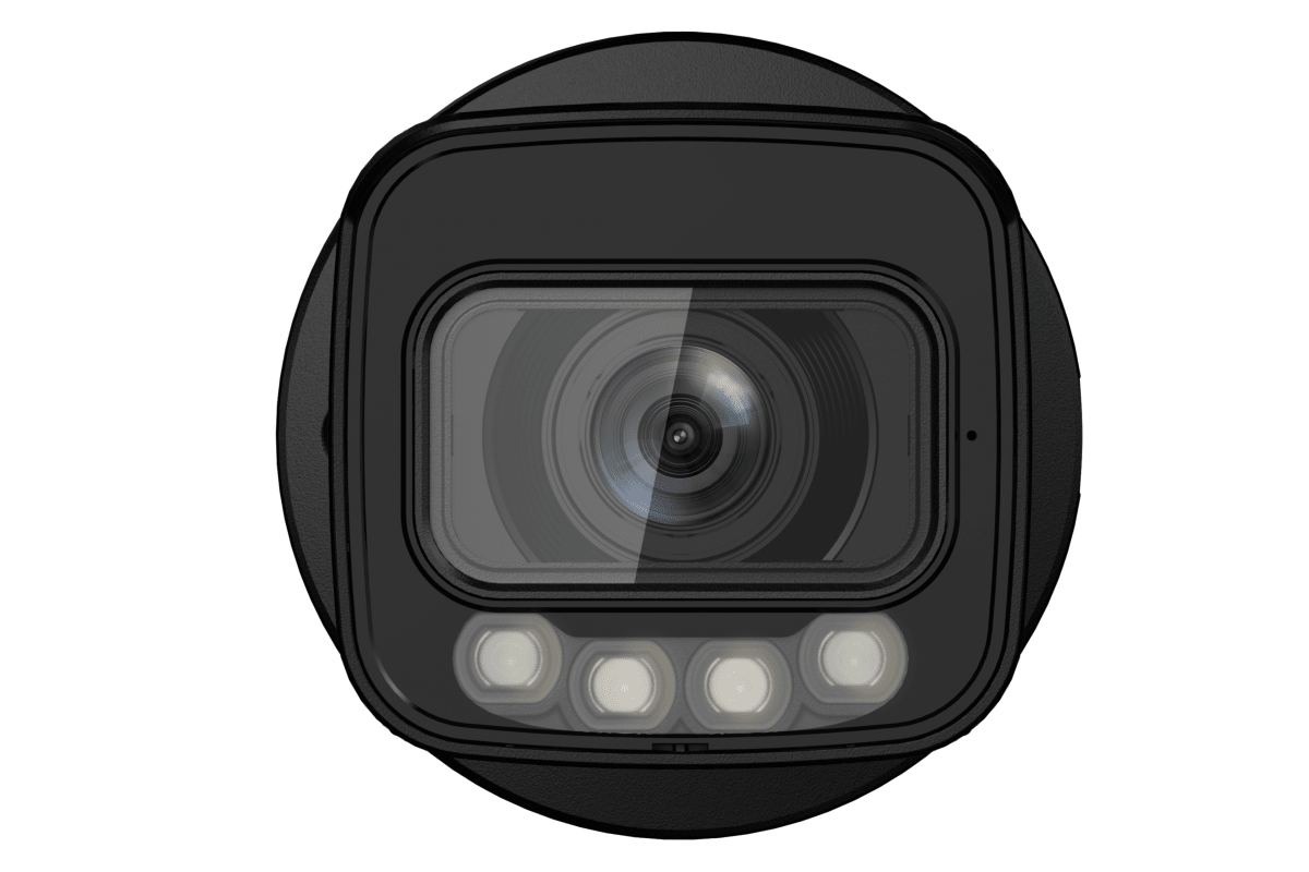 CAMARA IP BULLET DAHUA VARIFOCAL 6MP F/COLOR HFW2649T-ZAS-IL3