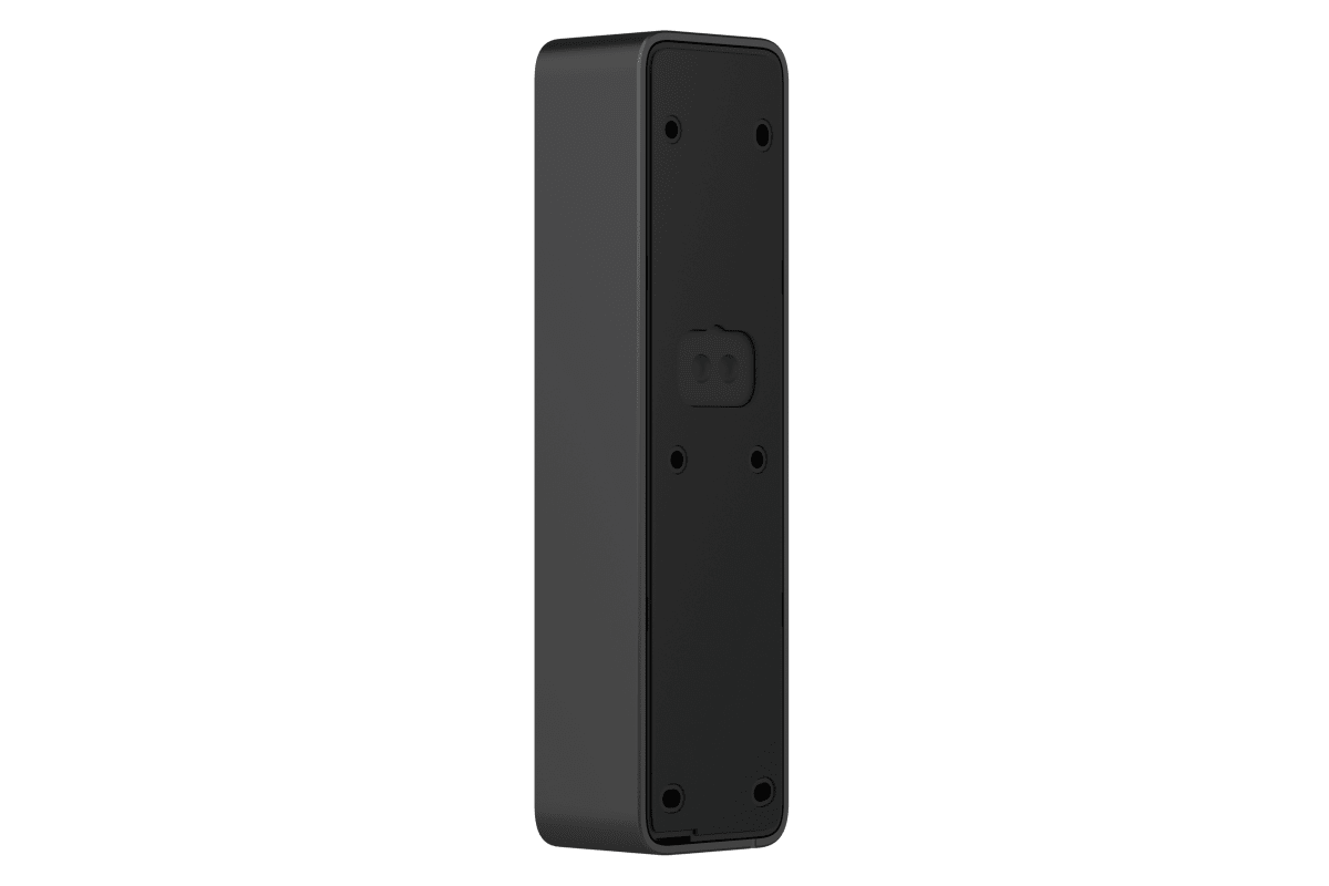 Teclado inalámbrico AJAX  KeyPad Outdoor Jeweller BLACK IP66 IK084