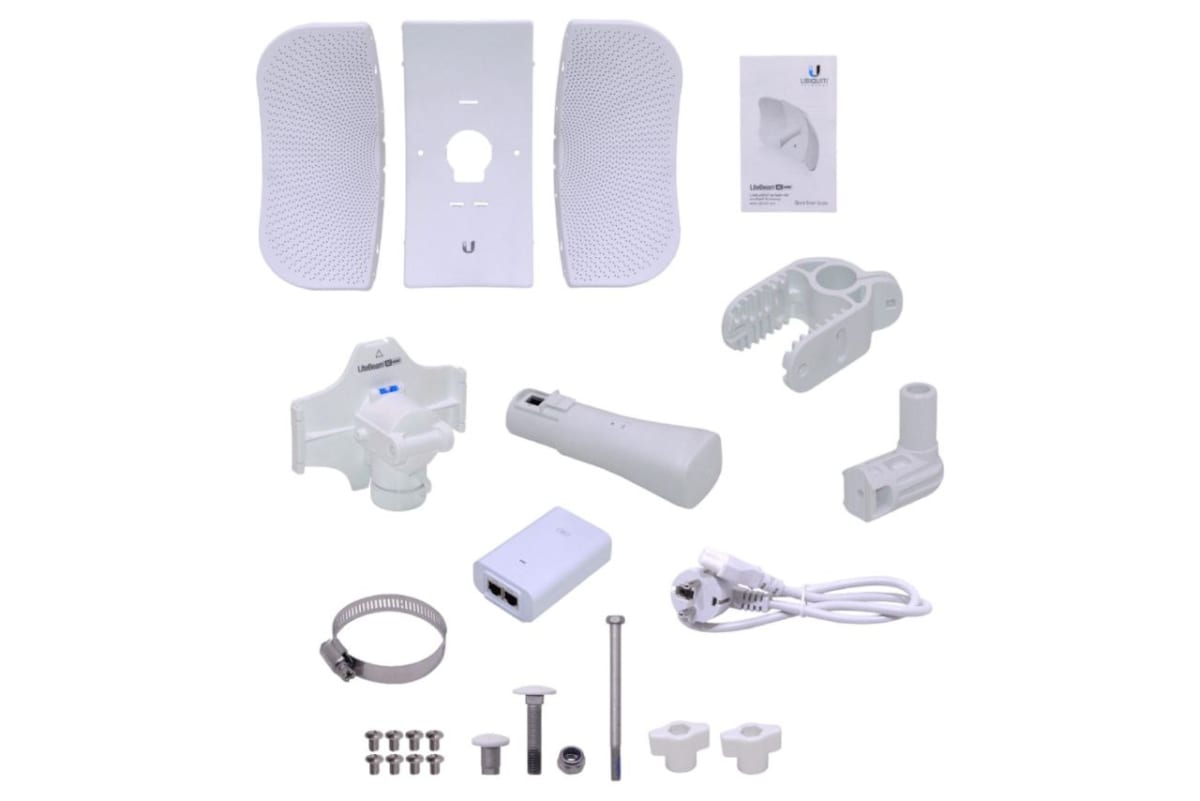 AP UBIQUITI AIRMAX LITEBEAM 5AC 5GHZ LBE-5AC-GEN22