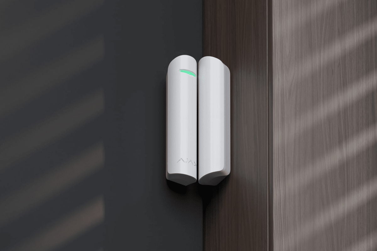 MAGNETICO INALAMBRICO AJAX DOORPROTECT JEWELLER6