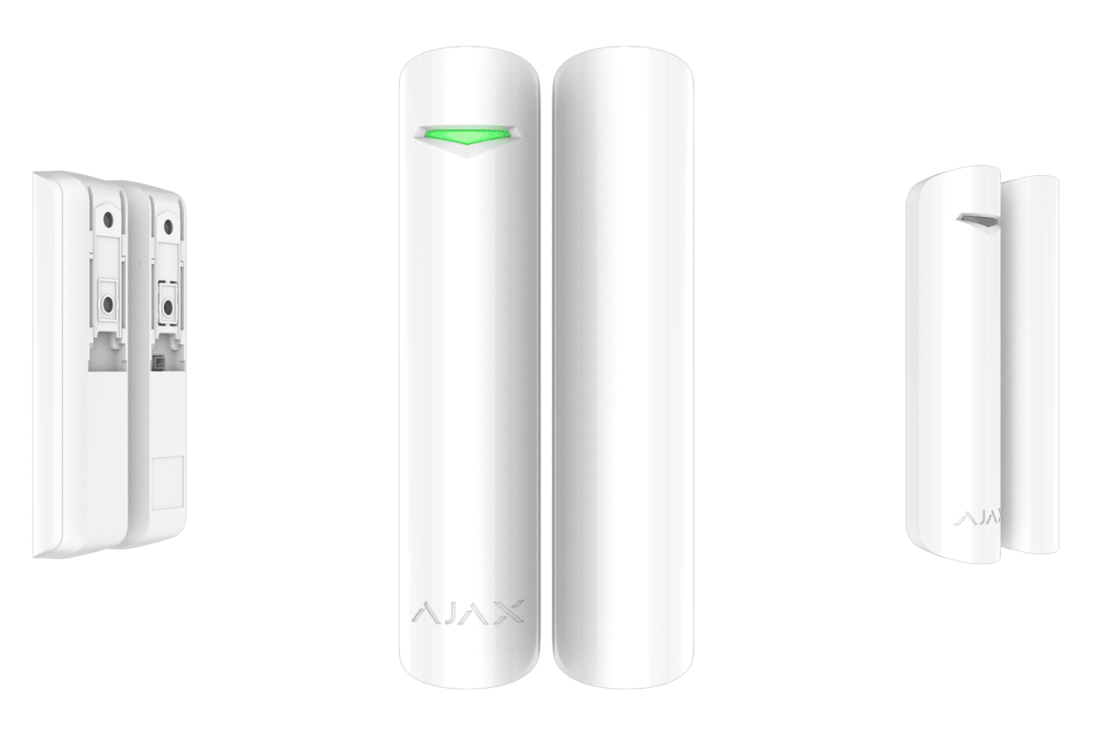 MAGNETICO INALAMBRICO AJAX DOORPROTECT JEWELLER3