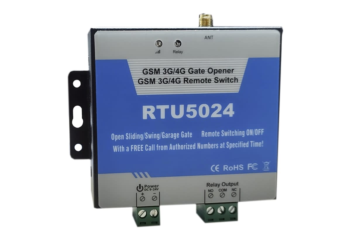 MODULO DE APERTURA GSM 4G/3G RTU5024  200 USUARIOS2