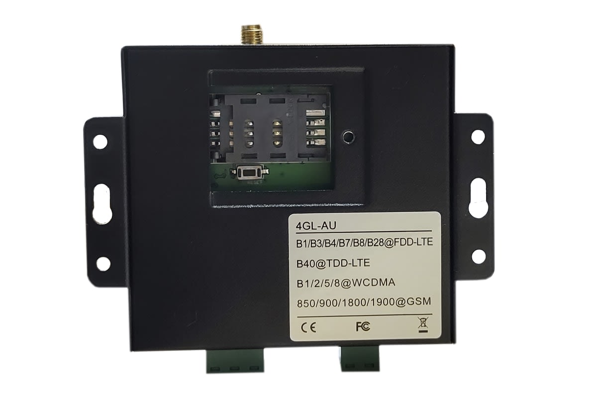 MODULO DE APERTURA GSM 4G/3G RTU5024  200 USUARIOS4