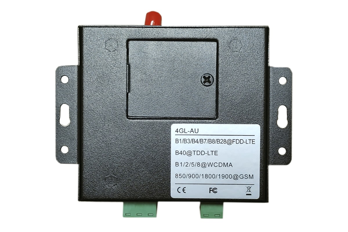 MODULO DE APERTURA GSM 4G/3G RTU5024  200 USUARIOS5