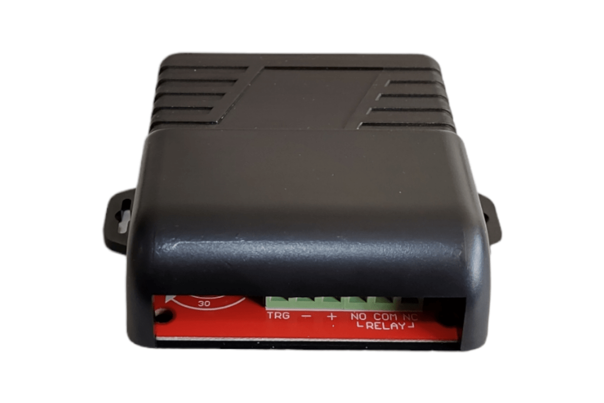 TEMPORIZADOR PROGRAMABLE 1 SEG A 60 MIN 12/24V SA-025Q3