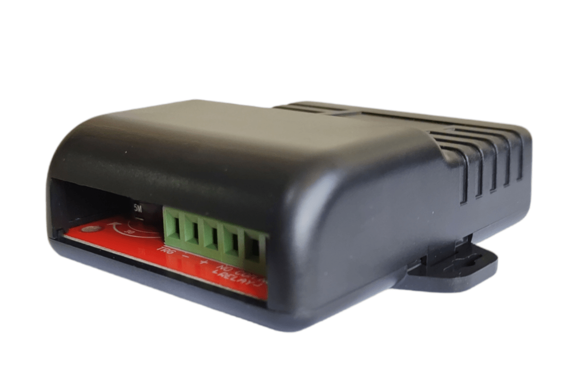 TEMPORIZADOR PROGRAMABLE 1 SEG A 60 MIN 12/24V SA-025Q4