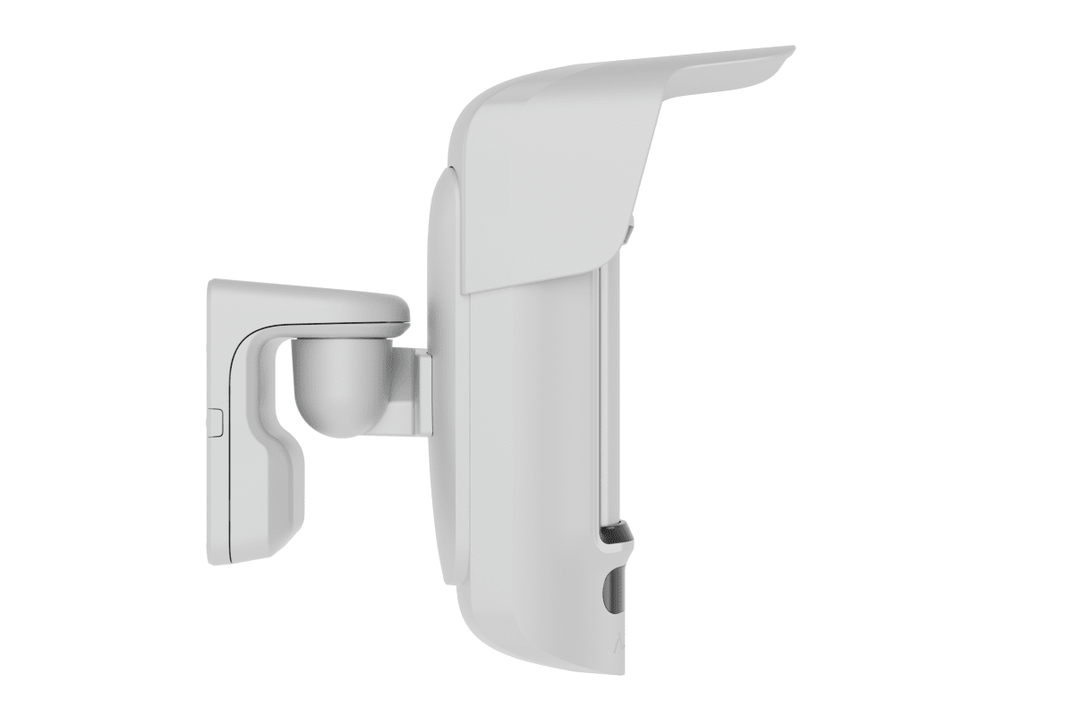 DETECTOR DE MOVIMIENTO EXTERIOR C/CAMARA AJAX MOTIONCAM OUTDOOR HIGHMOUNT (PHOD) JEWELLER3