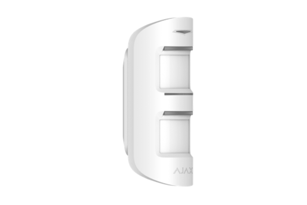 DETECTOR DE MOVIMIENTO INALAMBRICO PARA EXTERIOR AJAX JEWELLER MOTIONPROTECT OUTDOOR2