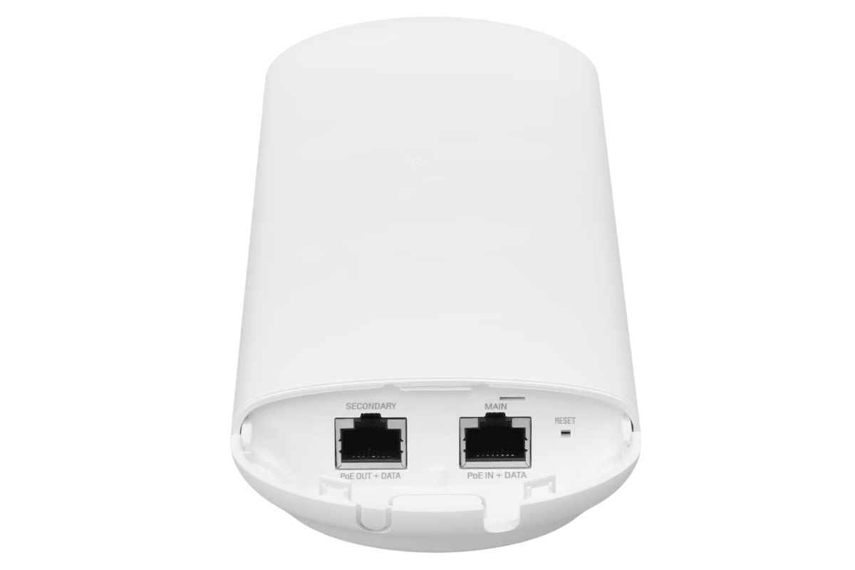 AP UBIQUITI NANO STATION AC 5GHZ  NS-5AC INCLUYE POE4