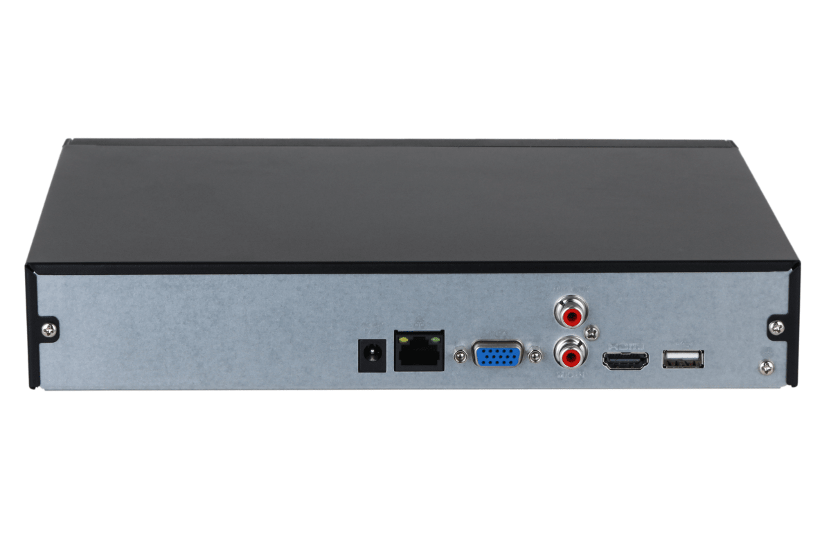 NVR DAHUA 8CH NVR2108HS-4KS33