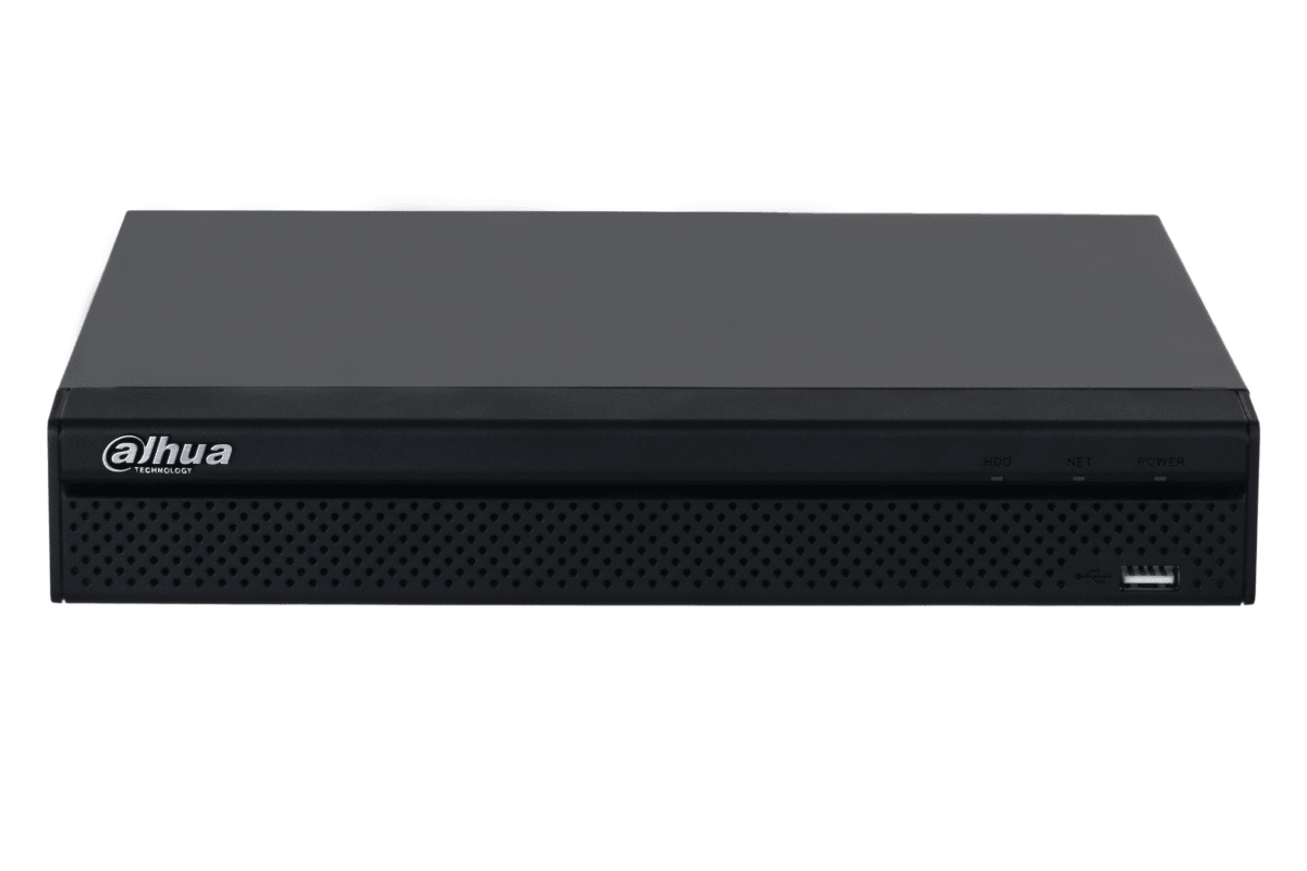 NVR DAHUA 8CH//8POE NVR2108HS-8P-4KS3 0