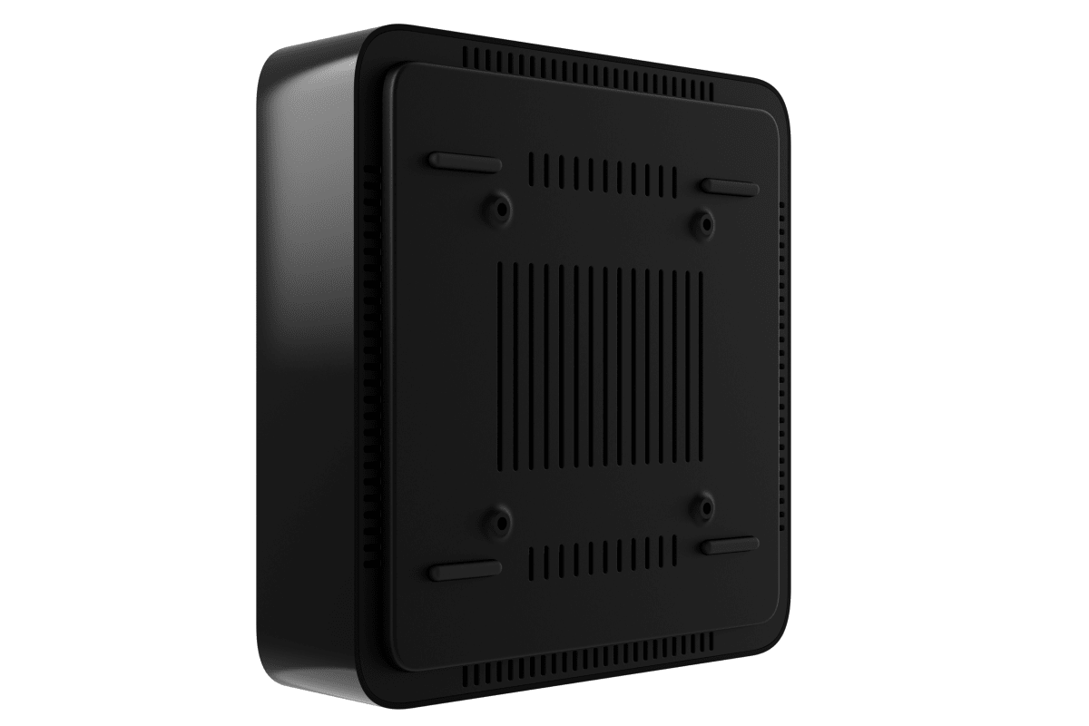 GRABADOR NVR AJAX SYSTEMS NVR HAC (8-ch) BLACK2