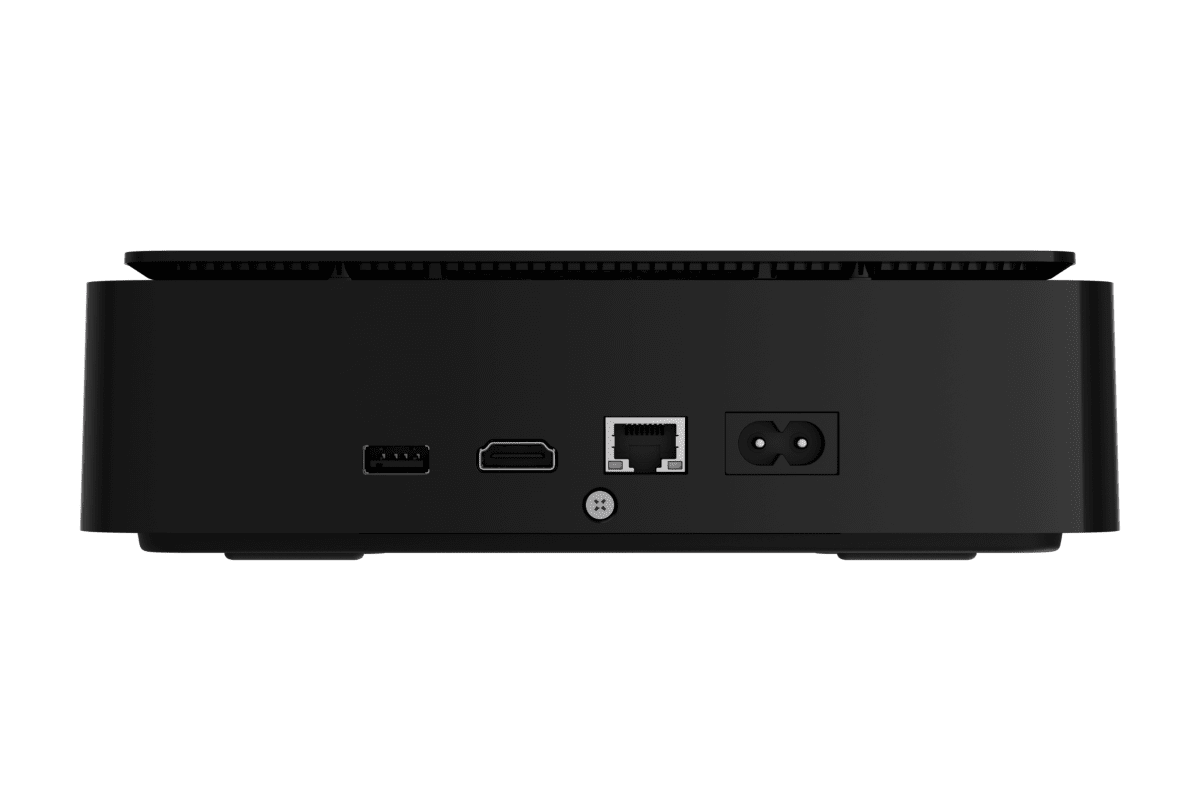 GRABADOR NVR AJAX SYSTEMS NVR HAC (8-ch) BLACK4