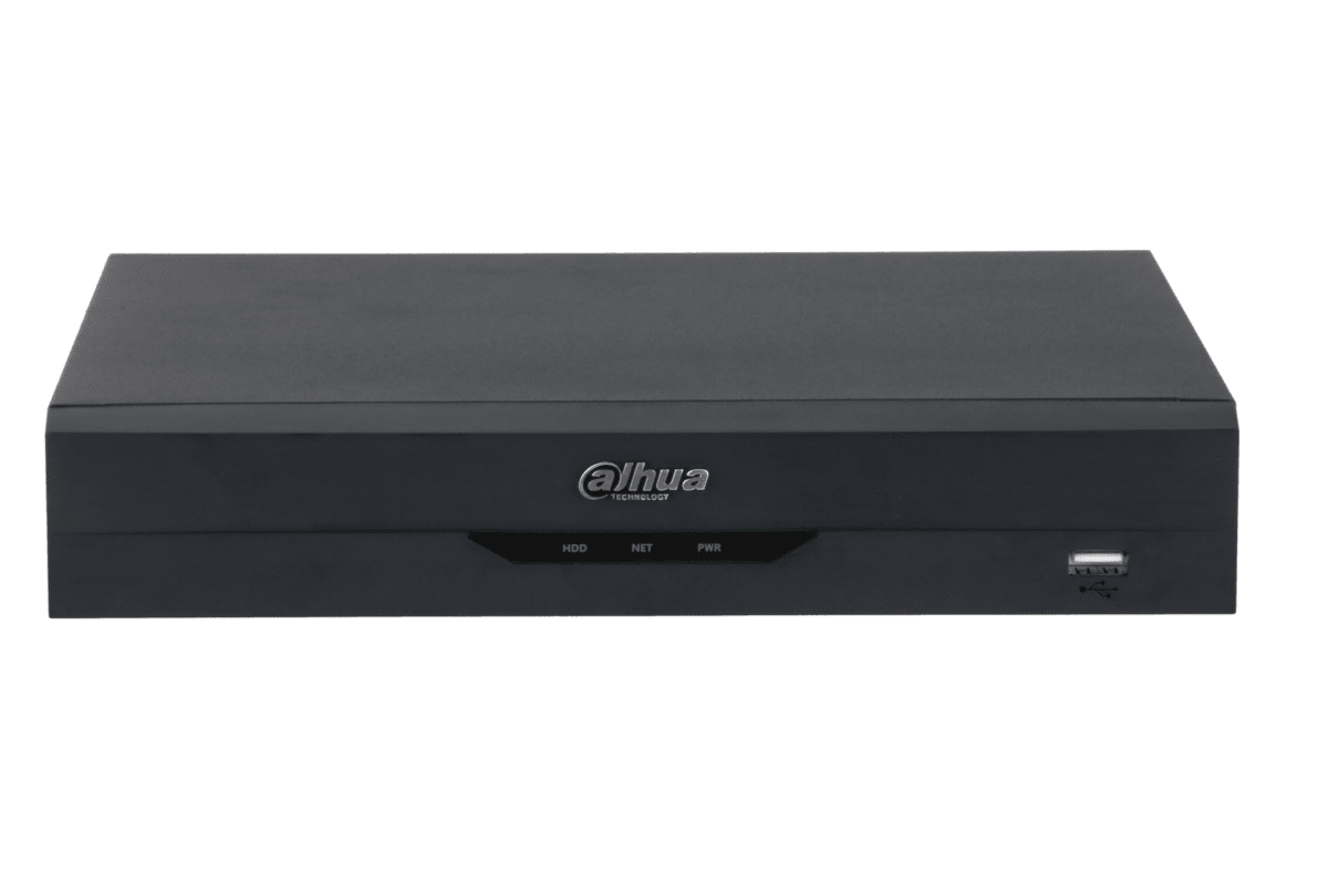 NVR DAHUA 8CH DHI-NVR2108HS-I2 WIZSENSE 0