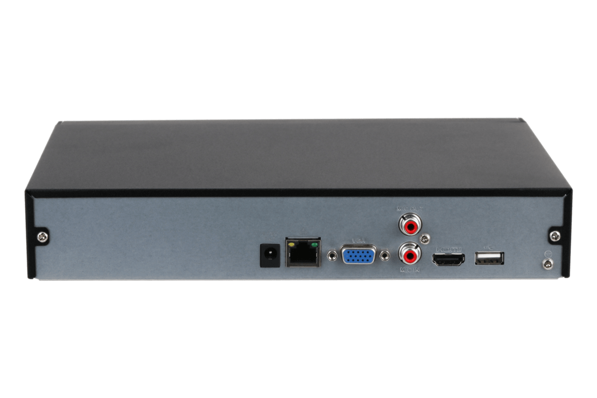 NVR DAHUA 8CH DHI-NVR2108HS-I2 WIZSENSE | DACAM SPA