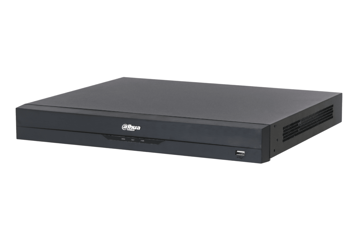 NVR NEXT Dahua 16CH C/16PoE DHI-NVR5216-16P-EI2 WizSense AcuPick2