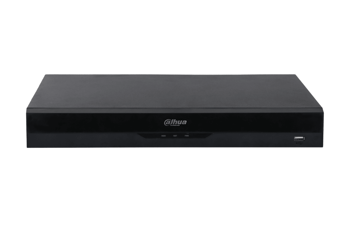 NVR NEXT Dahua 16CH C/16PoE DHI-NVR5216-16P-EI2 WizSense AcuPick 0