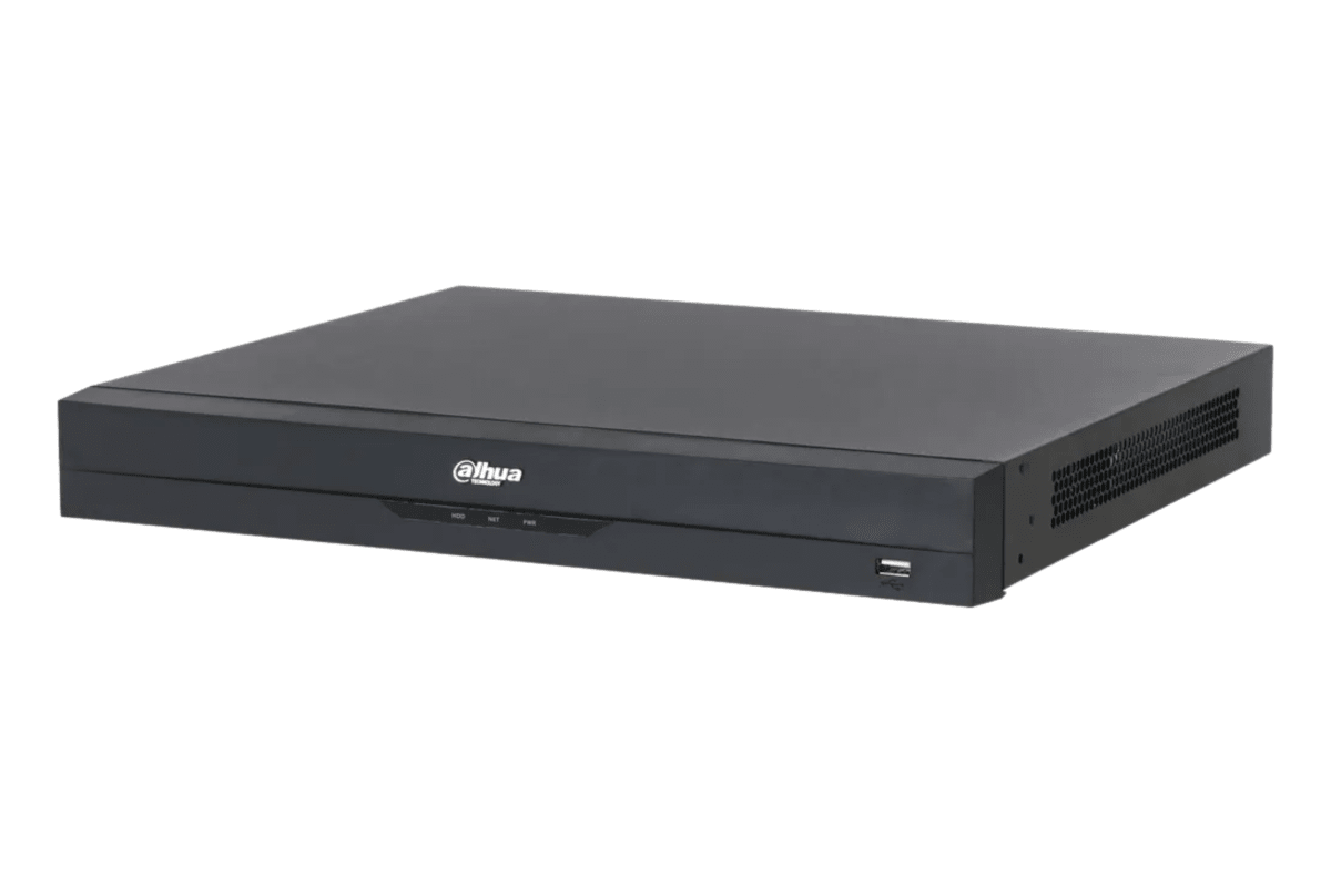 NVR NEXT Dahua 16CH C/8-Port poe DHI-NVR5216-8P-EI2 WizSense AcuPick ePoE2
