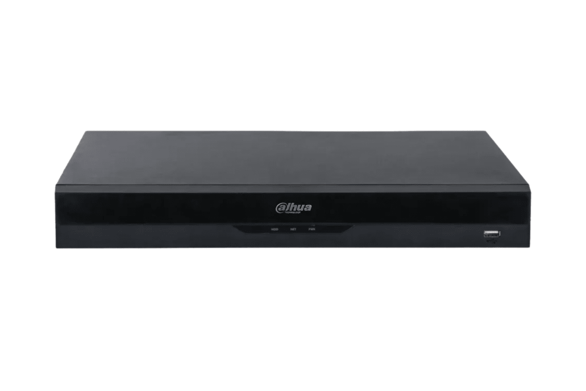 NVR NEXT Dahua 16CH C/8-Port poe DHI-NVR5216-8P-EI2 WizSense AcuPick ePoE 0