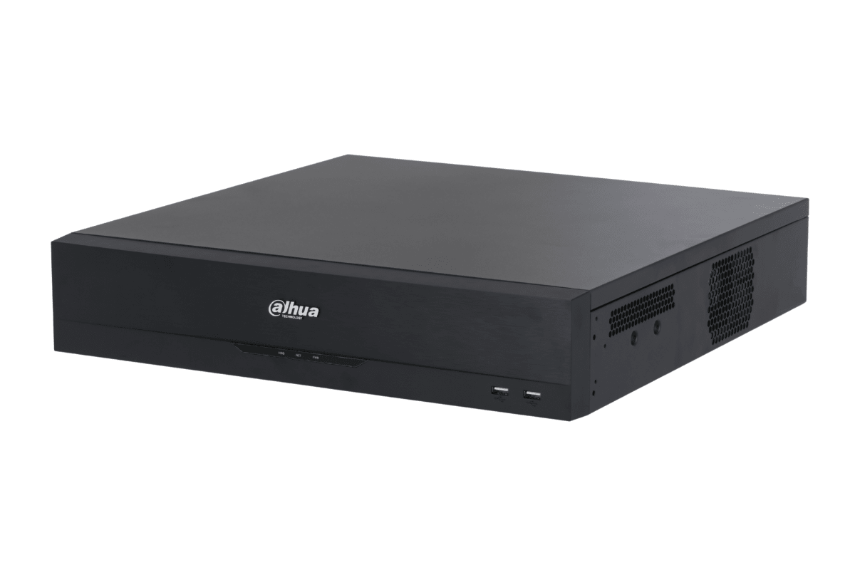 NVR NEXT Dahua 64CH DHI-NVR5864-EI2 WizSense AcuPick2