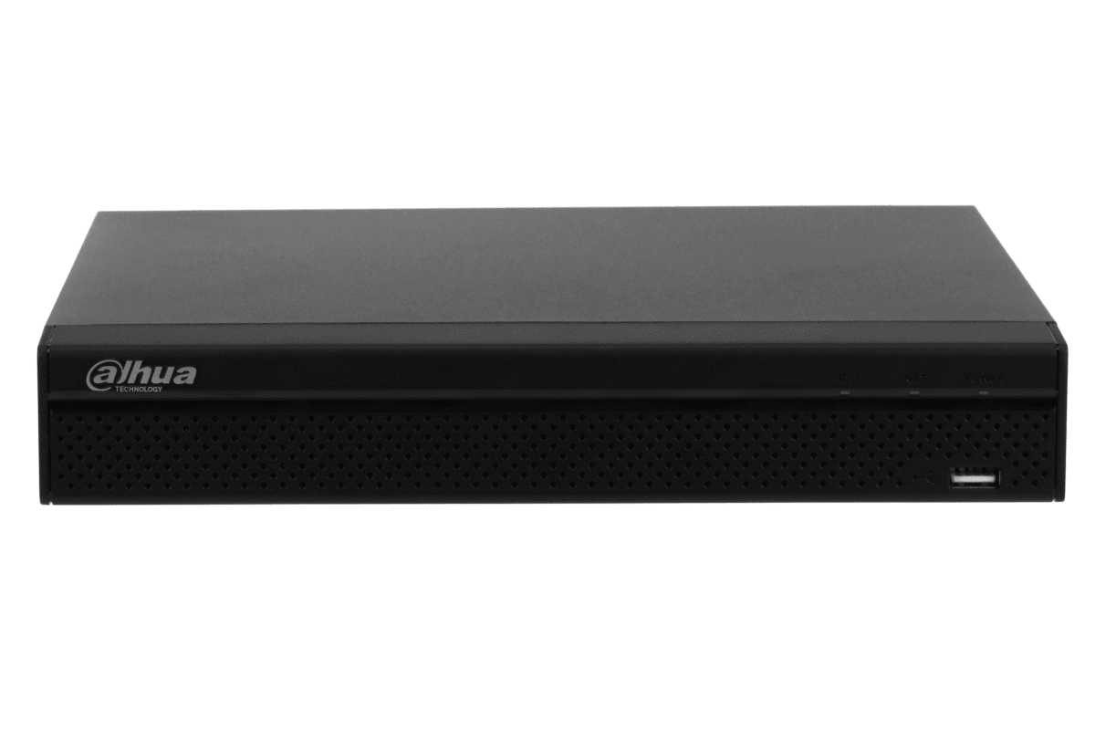 NVR 8CH / 8 PUERTOS POE DHI-NVR4108HS-8P-4KS3 DAHUA 0