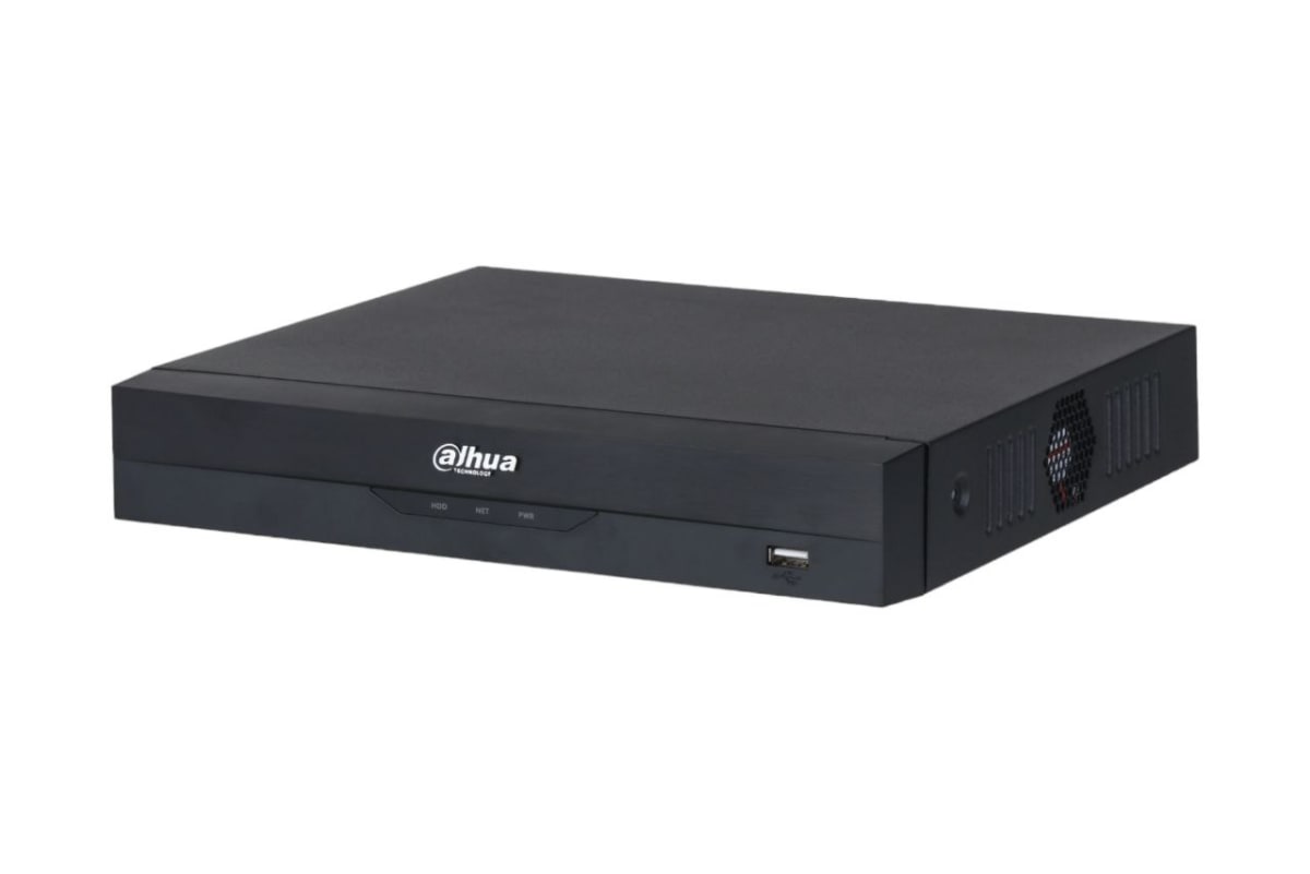 NVR DAHUA 16CH // 8P/POE  DHI-NVR4116HS-8P-EI WIZSENSE2