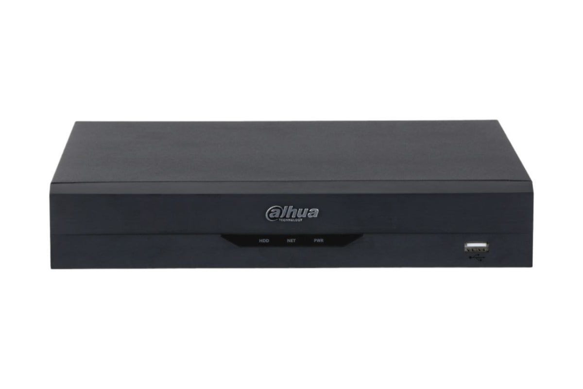 NVR DAHUA 16CH // 8P/POE  DHI-NVR4116HS-8P-EI WIZSENSE 0