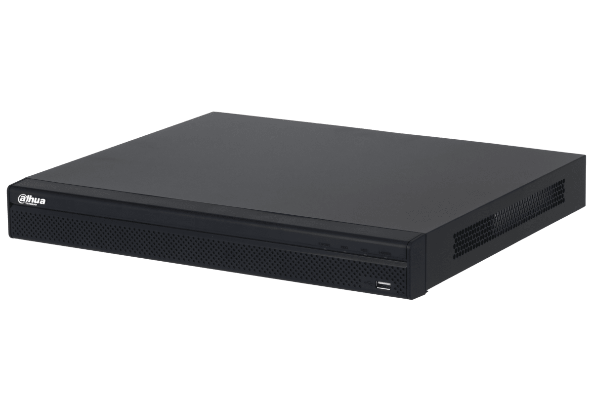 GRABADOR NVR DAHUA 16CH/16 POE DHI-NVR4216-16P-4KS32