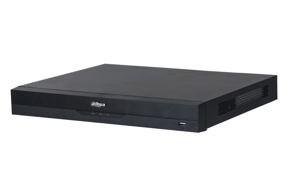 DAHUA NVR 16 PUERTOS CON POE NVR4216-16P-EI WIZSENSE2