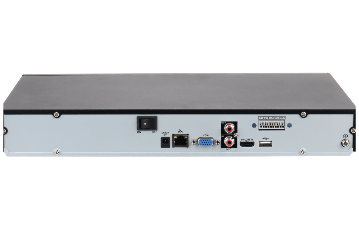 GRABADOR NVR DAHUA 16CH  DHI-NVR4216-4KS33