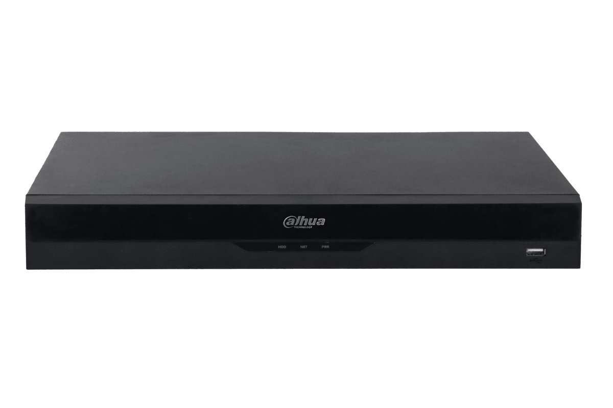 DAHUA NVR 16 PUERTOS CON POE NVR4216-16P-EI WIZSENSE 0