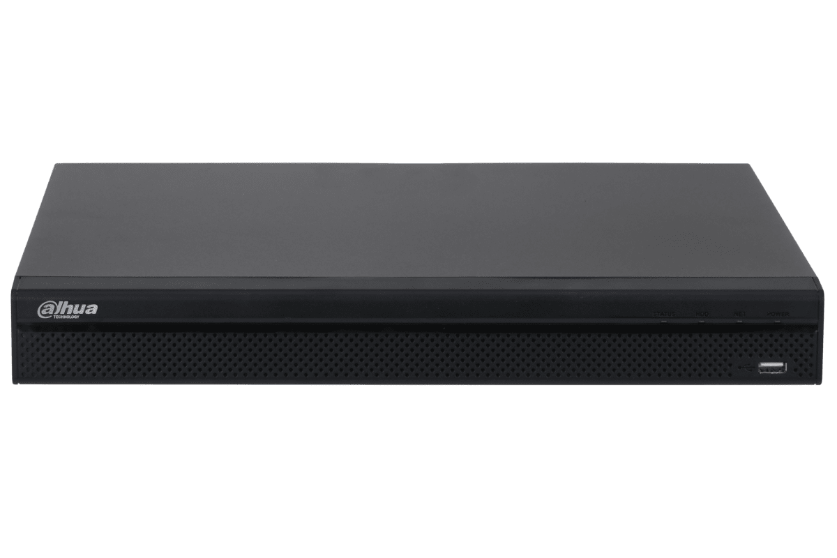 GRABADOR NVR DAHUA 16CH/16 POE DHI-NVR4216-16P-4KS3 0