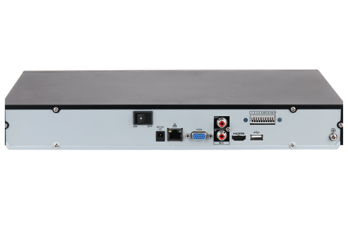 NVR 32 CANALES DAHUA DHI-NVR4232-4KS33