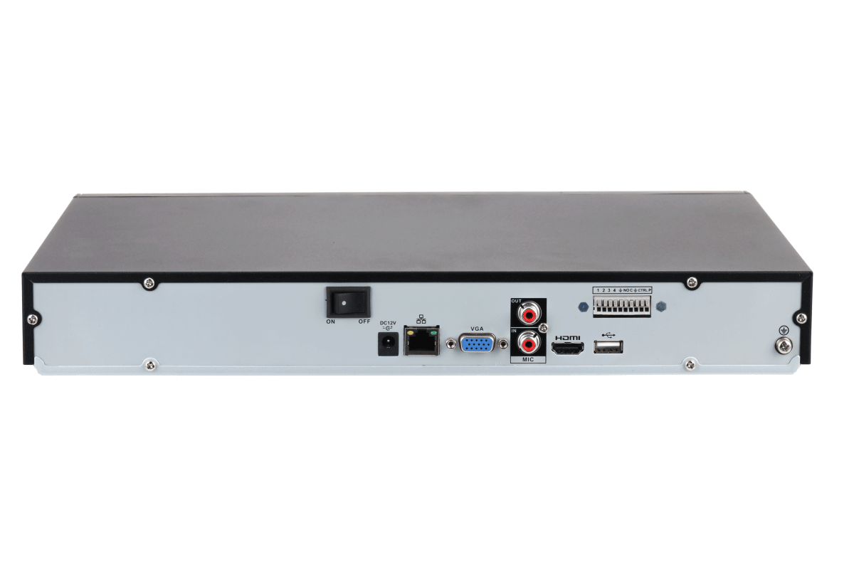 DAHUA NVR 32CH NVR4232-EI WIZSENSE3