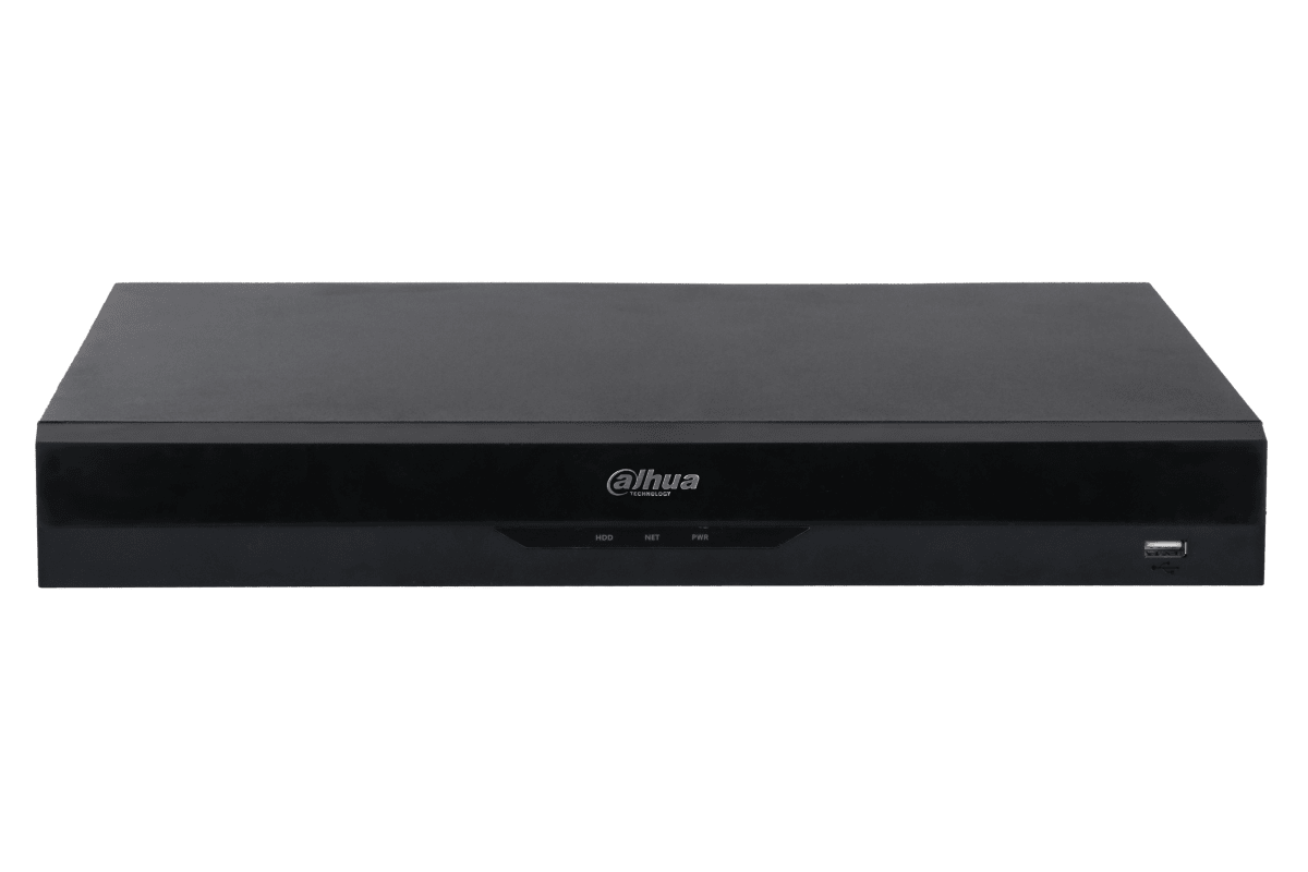DAHUA NVR 32CH NVR4232-EI WIZSENSE 0