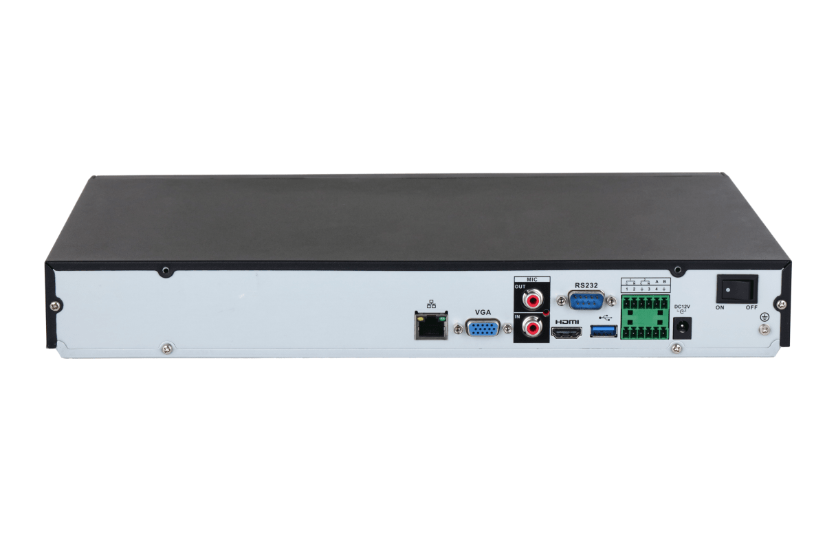 NVR DAHUA 16CH NVR5216-EI WIZSENSE ACUPICK3