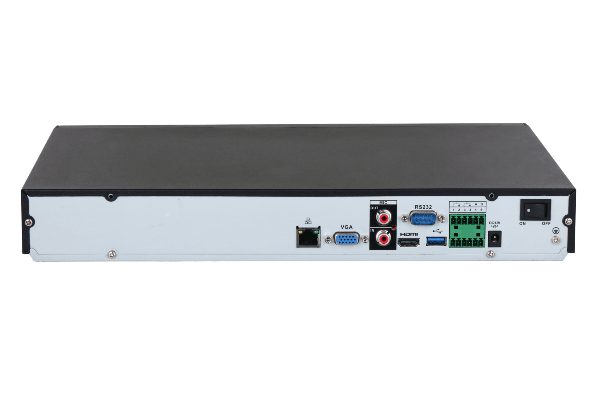 NVR Dahua 16CH DHI-NVR5216-EI2 WizSense3