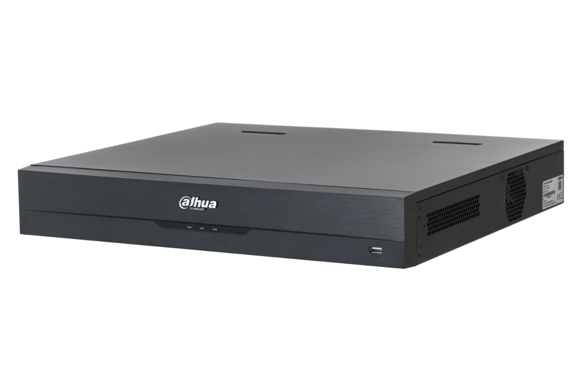 Grabador NVR Dahua 64CH DHI-NVR5464-EI2 WizSense2