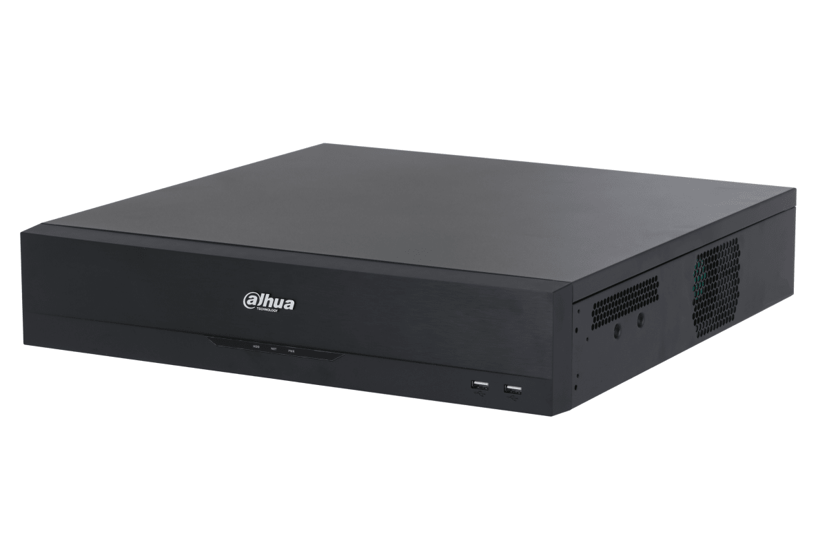 DAHUA NVR DHI-NVR5816-EI 16 CANALES 2U 8HDD WIZSENSE2