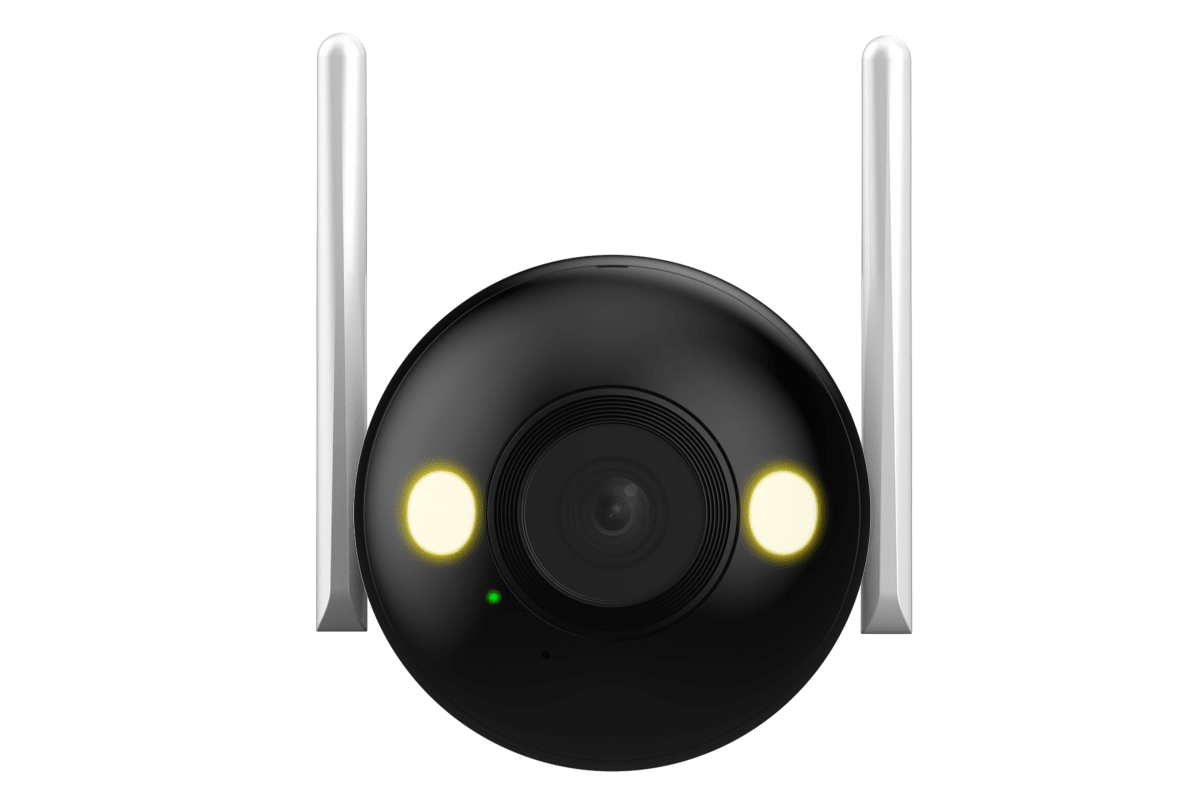 DAHUA WIFI CAMARA BULLET 2MP C/MIC. FULL COLOR DH-F2C-LED2