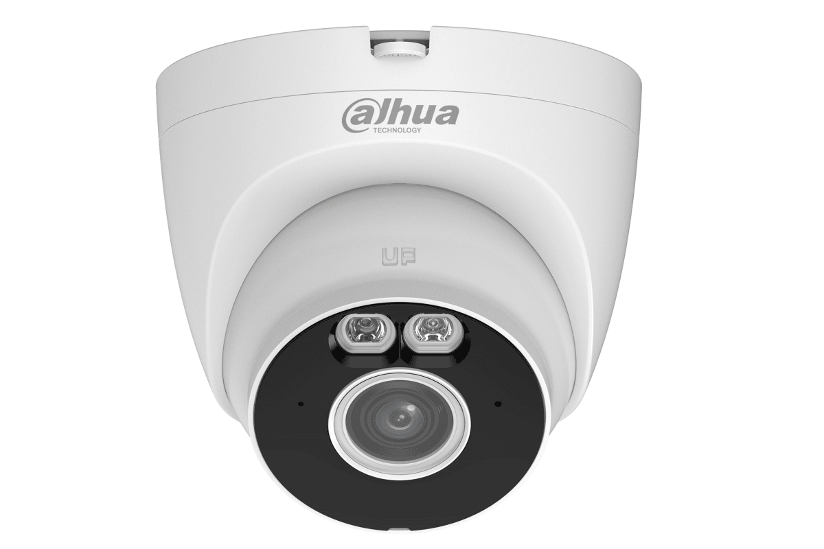 DH-IPC-T4AN-PV-0280B. MINI DOMO DAHUA WIFI. 4MP. DUAL LIGHT ACTIVE DETERRANCE. LF. 2.8MM. IR 30MTS. 0