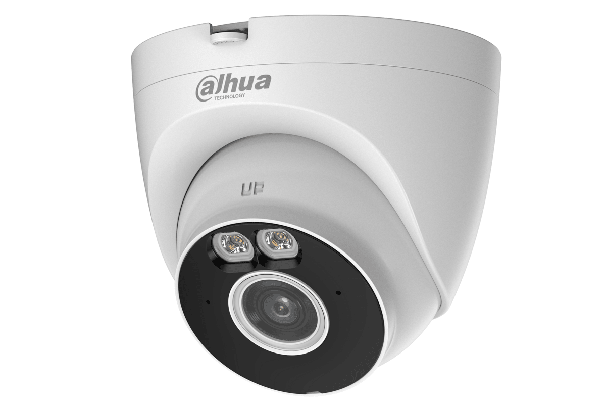 DAHUA WIFI CAMARA DOMO 2MP C/MIC. FULL COLOR DH-T2A-LED2