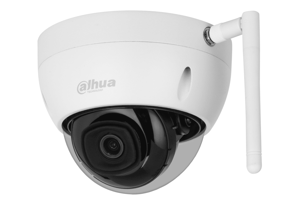 CAMARA IP WIFI DOMO DAHUA 2MP DH-IPC-HDBW1230DEN-SW-0280B  IP67 IK102