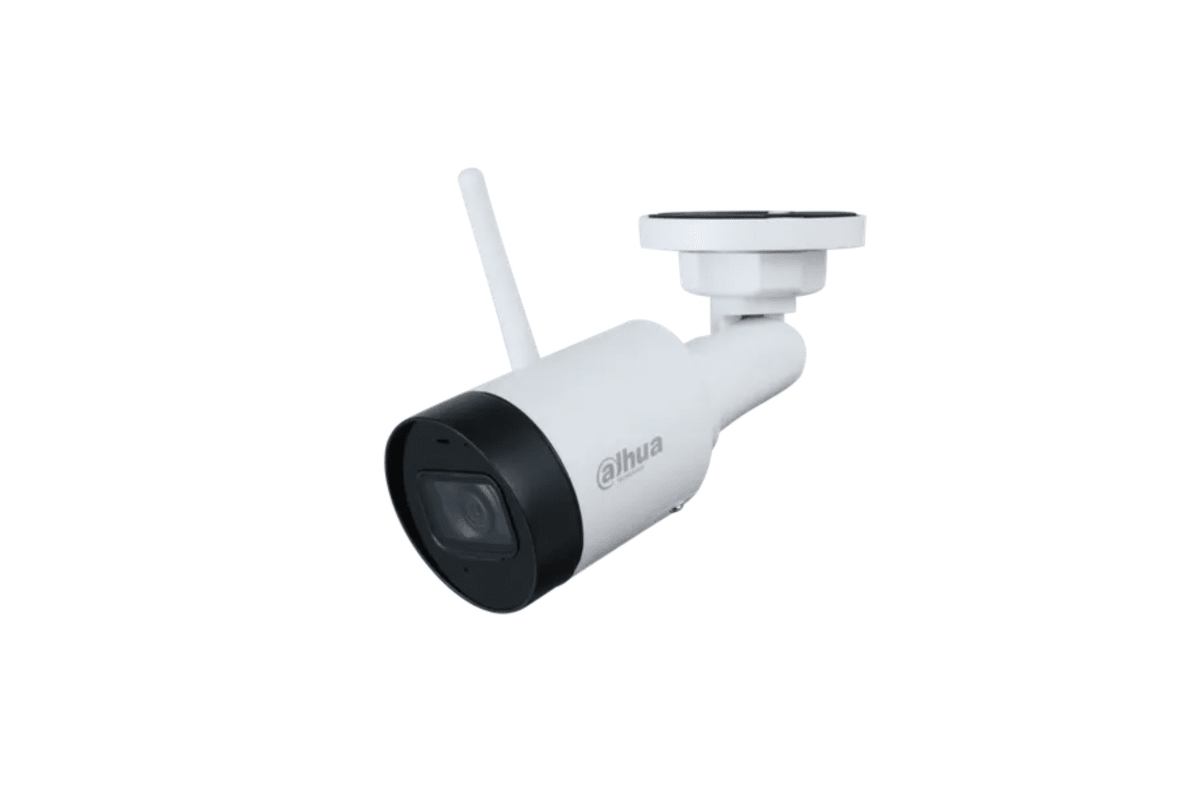 DAHUA WIFI CAMARA BULLET 4MP C/MIC. DH-IPC-HFW1430DS1-SAW2