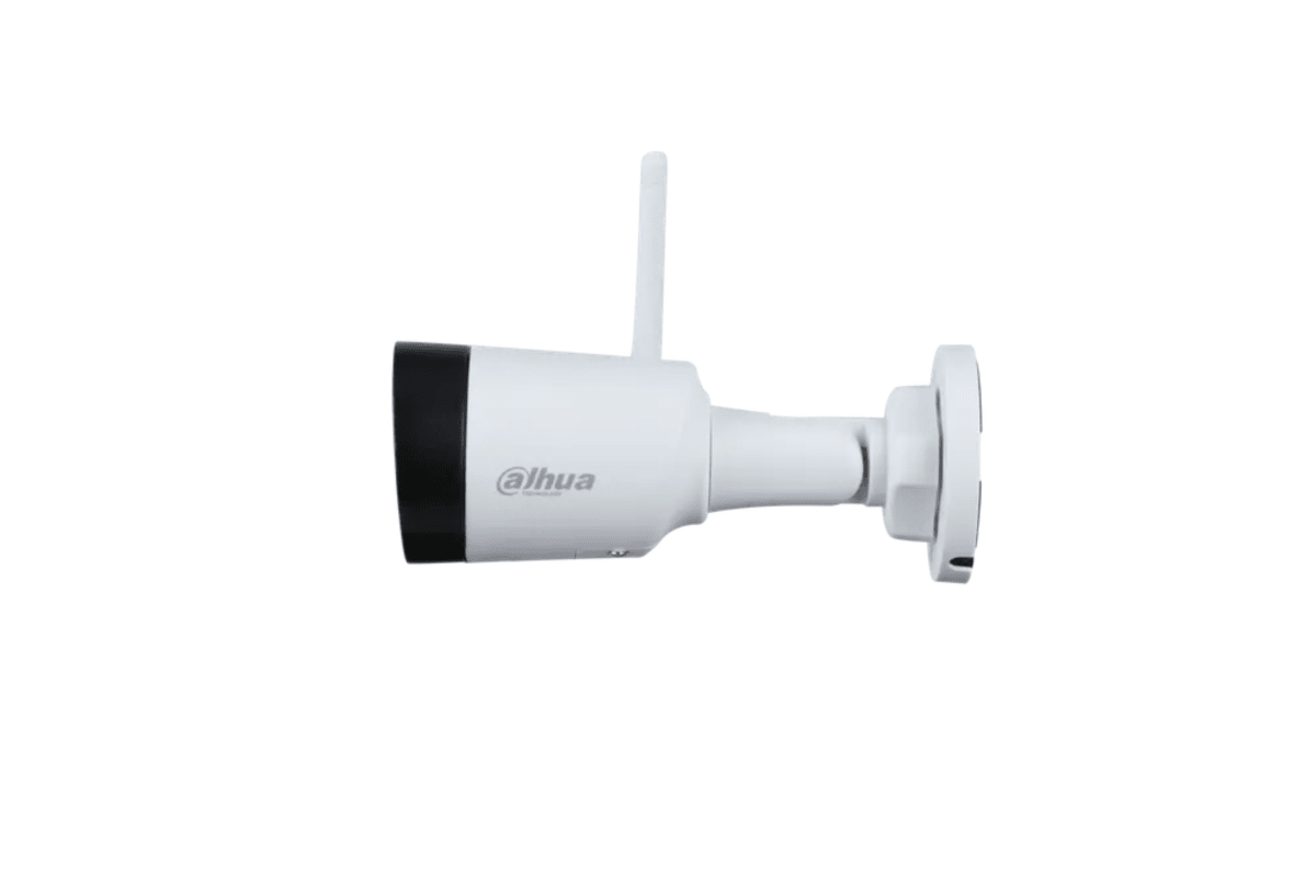 DAHUA WIFI CAMARA BULLET 2MP C/MIC. DH-IPC-HFW1230DS1-SAW3