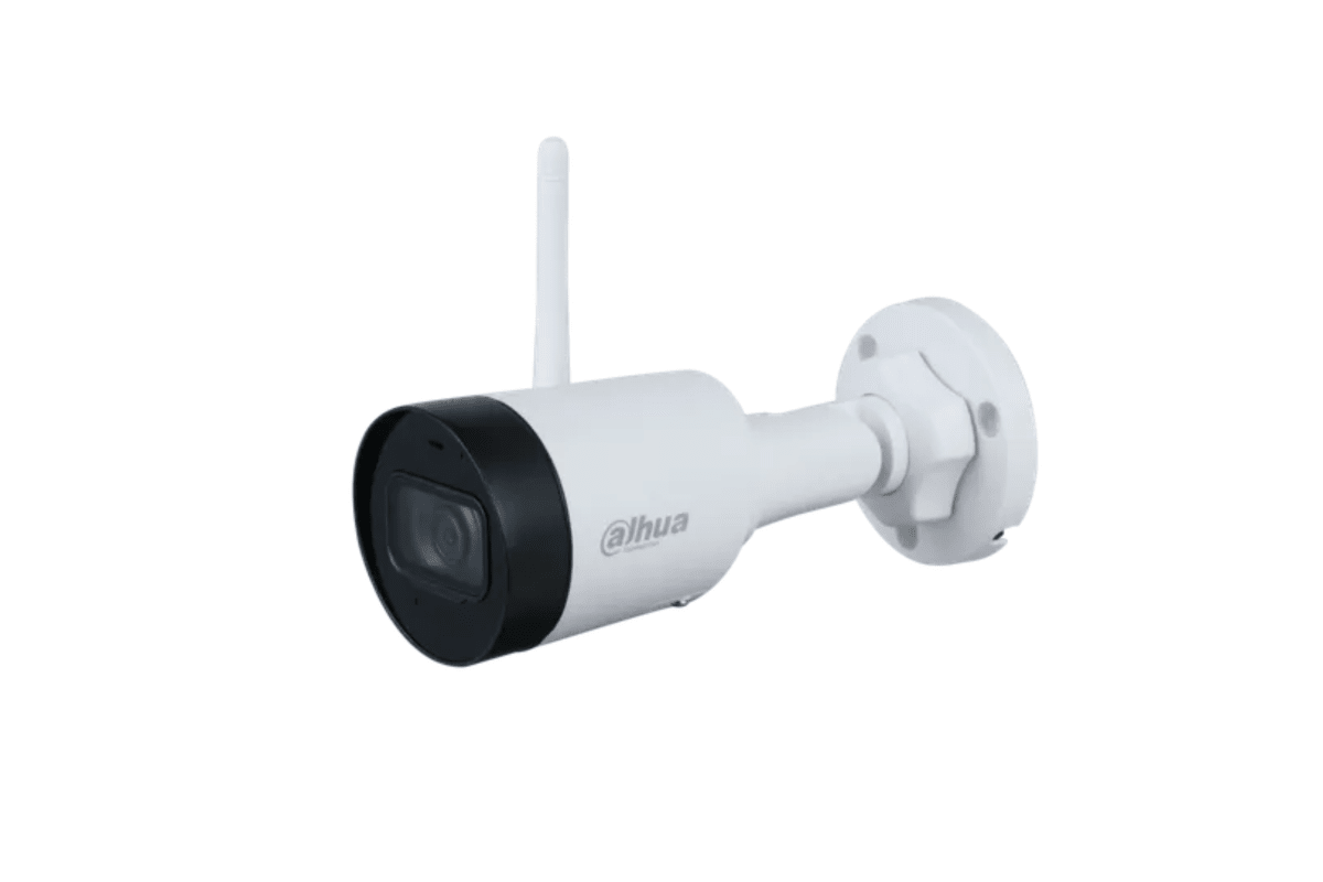 DAHUA WIFI CAMARA BULLET 2MP C/MIC. DH-IPC-HFW1230DS1-SAW 0